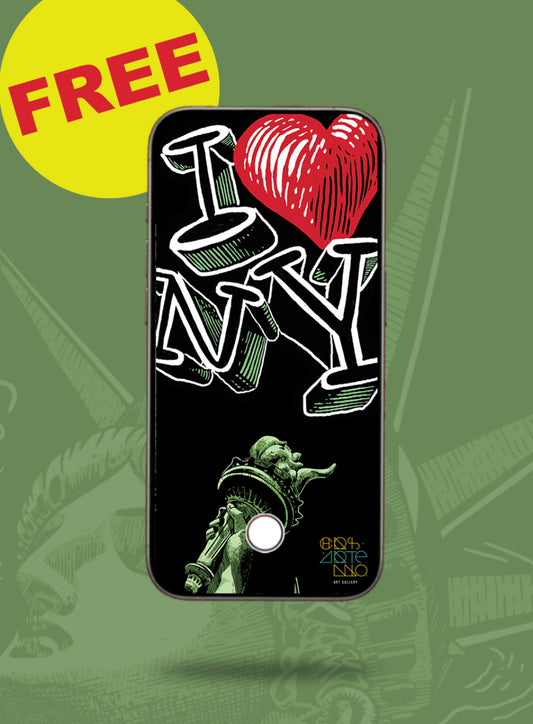 FREE "NY"