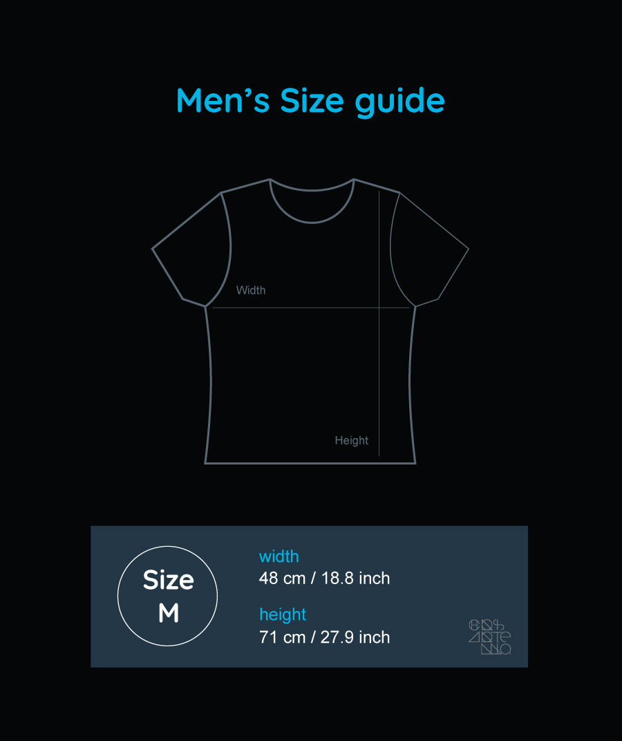 Men's t-shirt